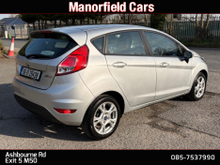 Ford Fiesta ZETEC 1.25 60BHP PETROL 4DR...