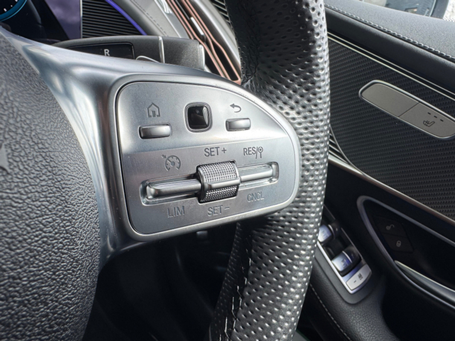 2020 Mercedes-Benz EQC ElectricL Electric For Sale Images