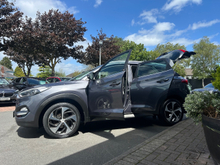 2018 Hyundai Tucson 1.7L Diesel For Sale Images