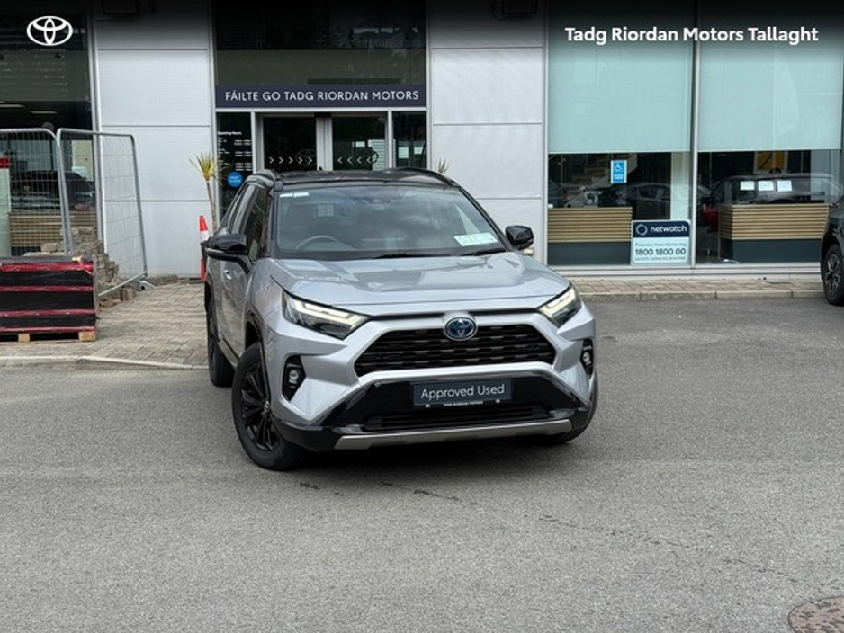 Used Toyota RAV4 2022 in Dublin