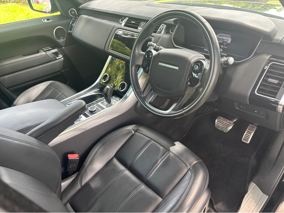 2022 Land Rover Range Rover Sport 2.0L Petrol Plug-in Hybrid For Sale Images