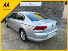 2017 Volkswagen Passat 1.6L Diesel For Sale Images