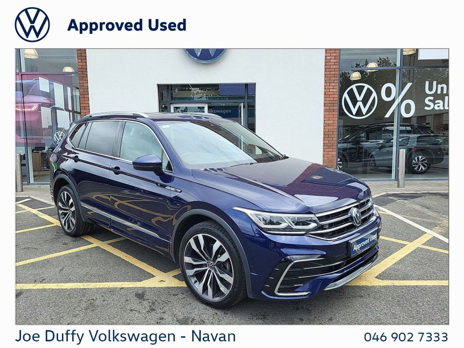 Volkswagen Tiguan Allspace R-LINE 2.0TDI 150HP AUTO