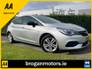 2021 VAUXHALL ASTRA 1.5 D BUSINESS EDITION NAV*Main Dealer Service History*Sat Nav*One Owner*Finance Arranged*Simi Approved Dealer 2026