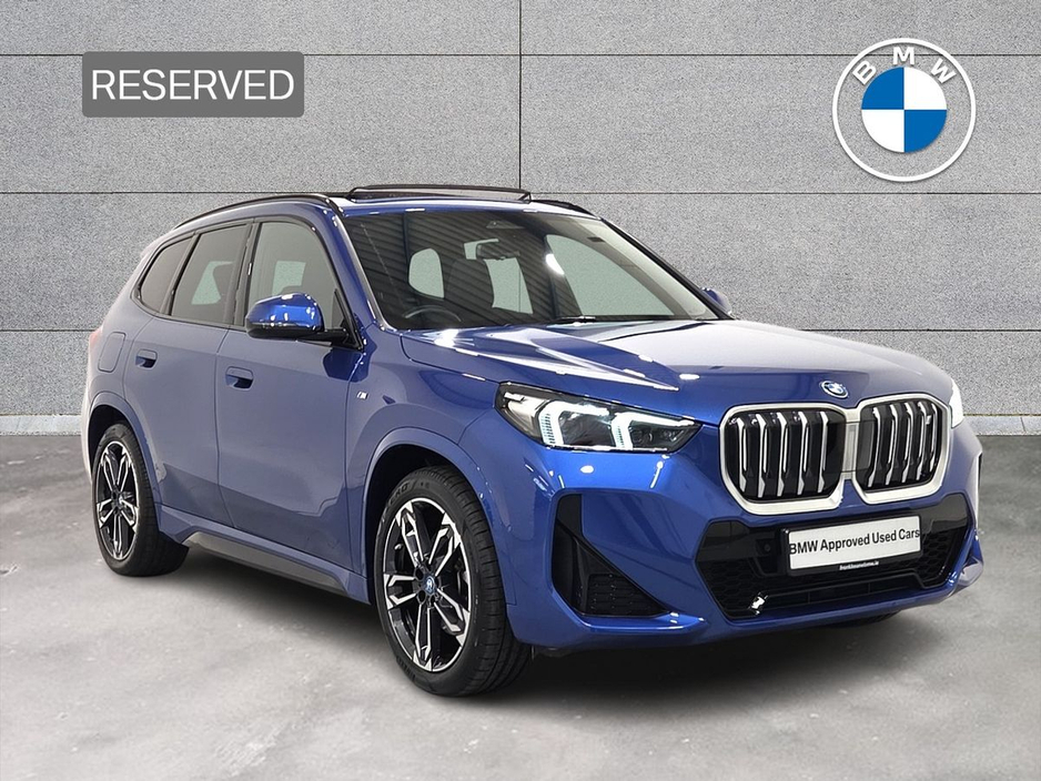2023 BMW iX1 0L Electric For Sale Images