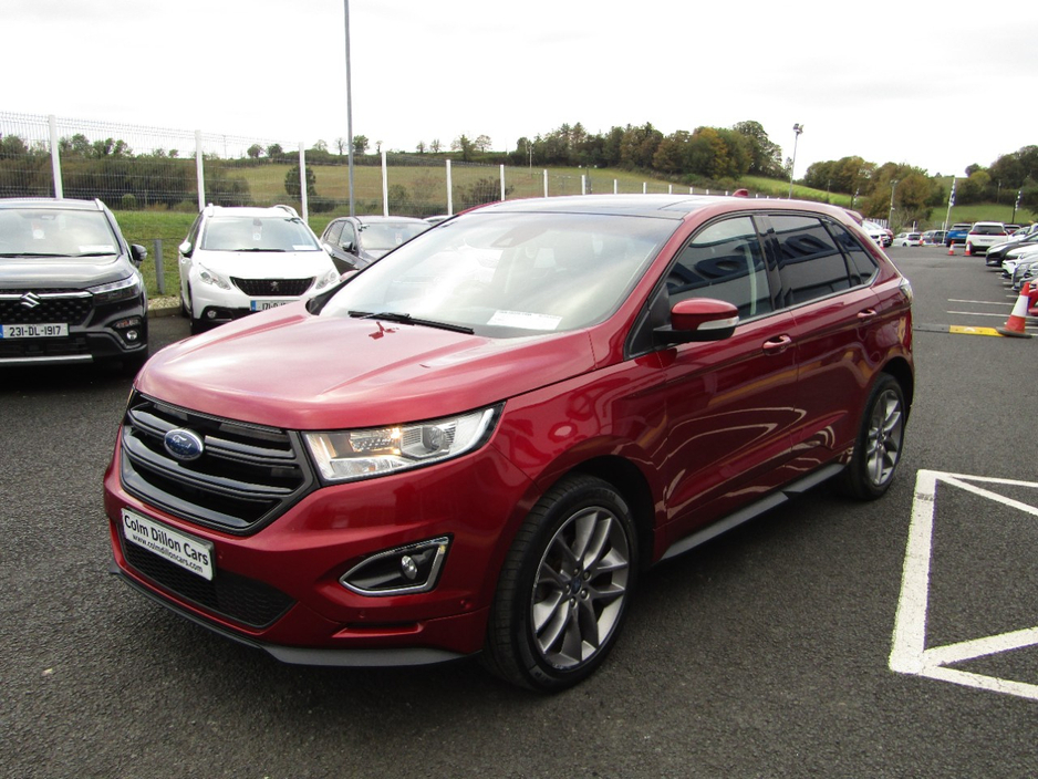 2017 Ford Edge 2L Diesel For Sale Images