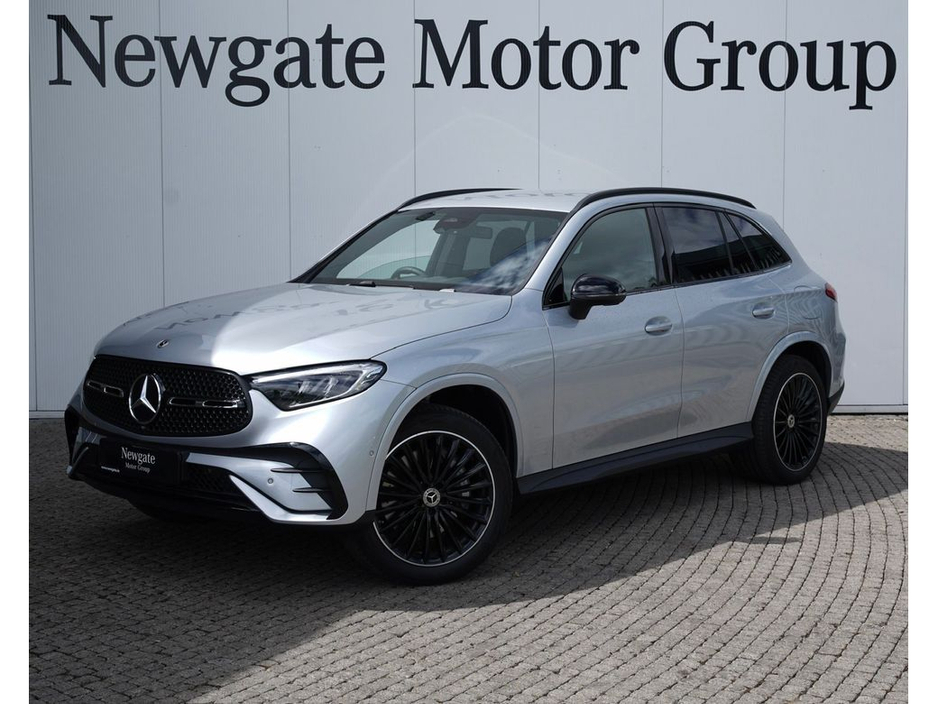 Used Mercedes-Benz GLC-Class 2026 in Meath