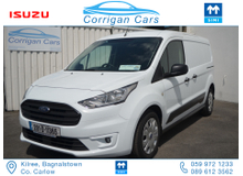2020 Ford Transit Connect 1.5L Diesel For Sale Images