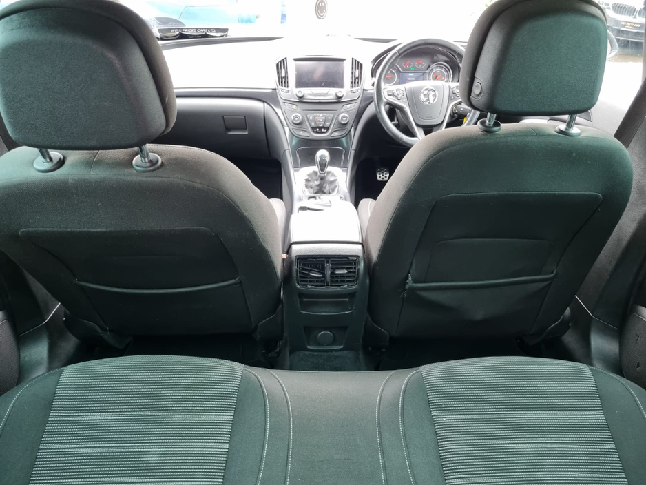 2014 Vauxhall Insignia 2.0L Diesel For Sale Images