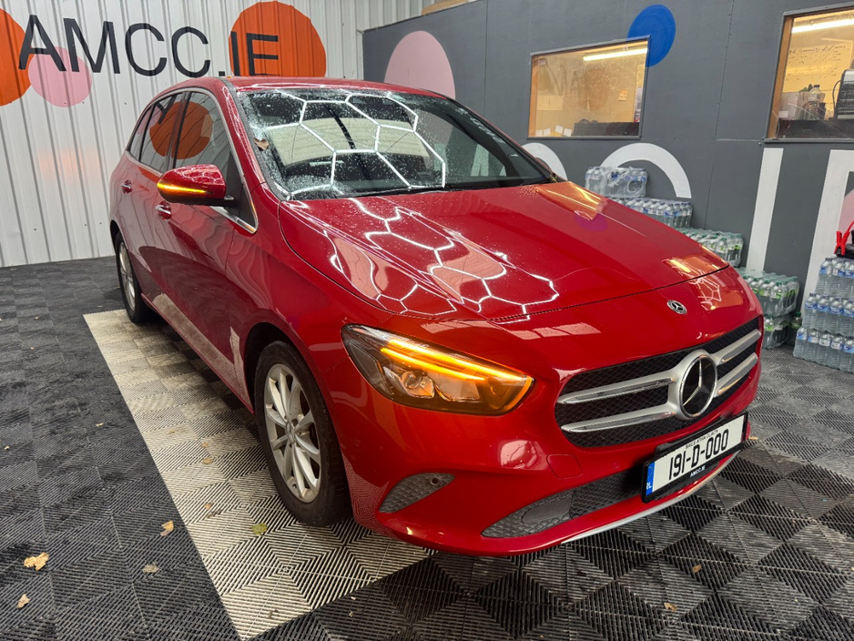 Used Mercedes-Benz B-Class 2019 in Dublin