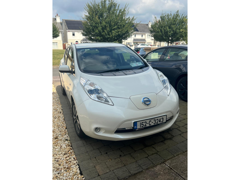 2015 Nissan Leaf
