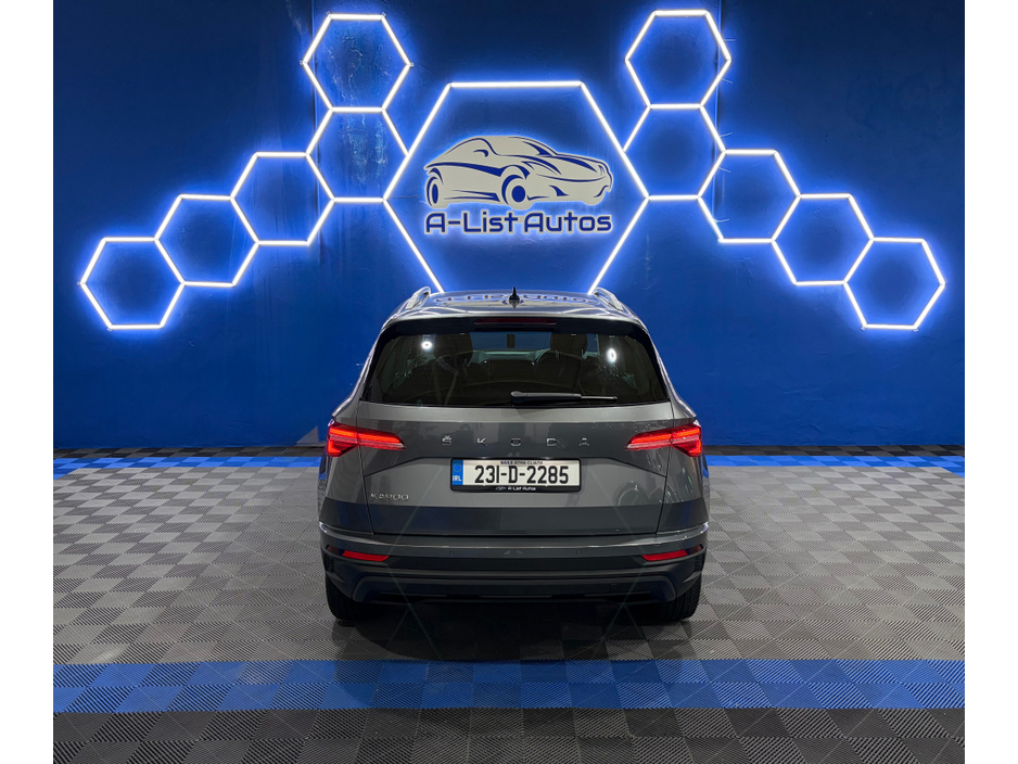 2023 Skoda Karoq 2L Diesel For Sale Images