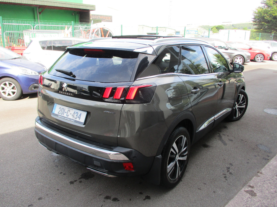 2020 Peugeot 3008 1.5L Diesel For Sale Images