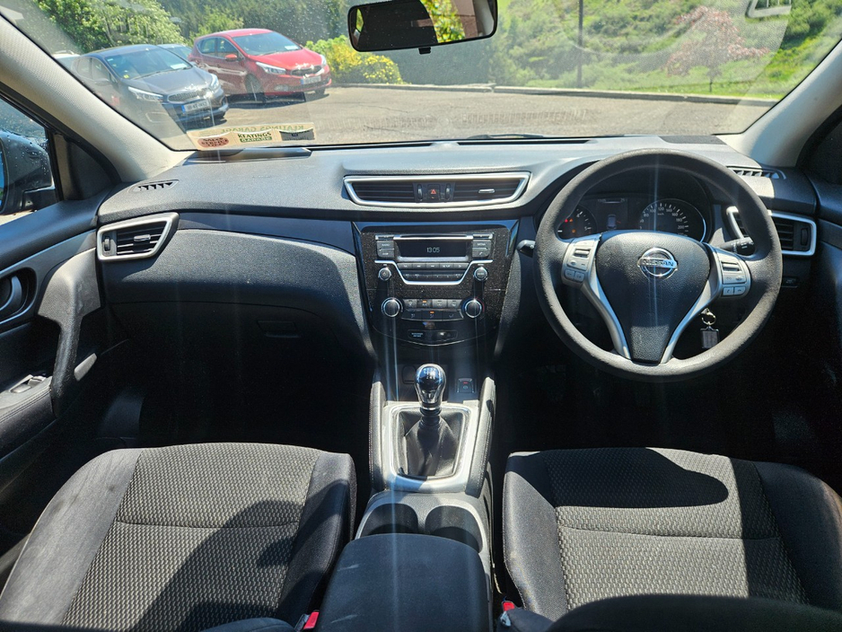 2014 Nissan Qashqai 1.5L Diesel For Sale Images