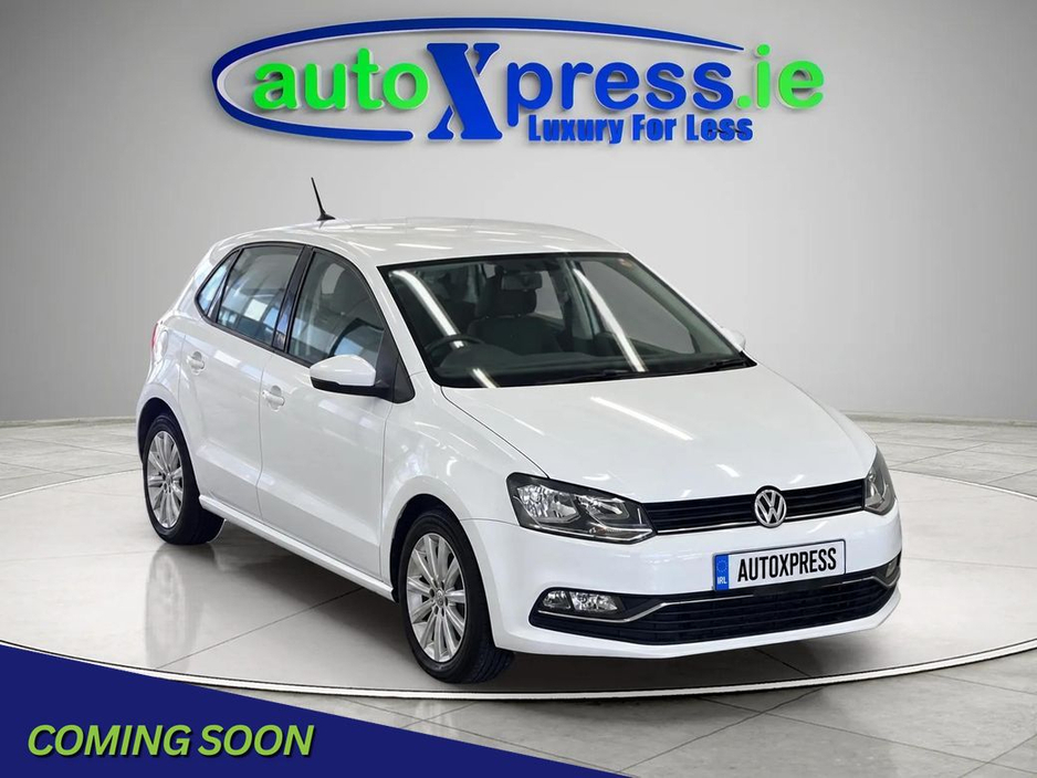 Used Volkswagen Polo 2017 in Limerick