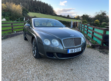 2008 Bentley Continental 6.1L Petrol For Sale Images