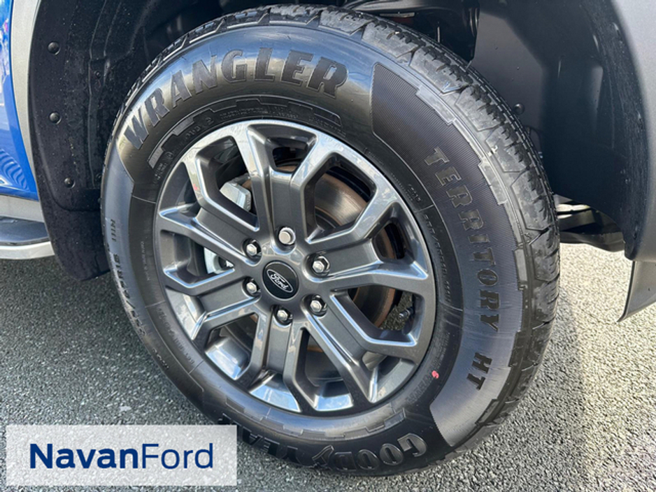 2025 Ford Ranger Wildtrak 2.0 Bi-Turbo 205Ps | Jammer.ie