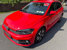 2018 Volkswagen Polo 1L Petrol For Sale Images