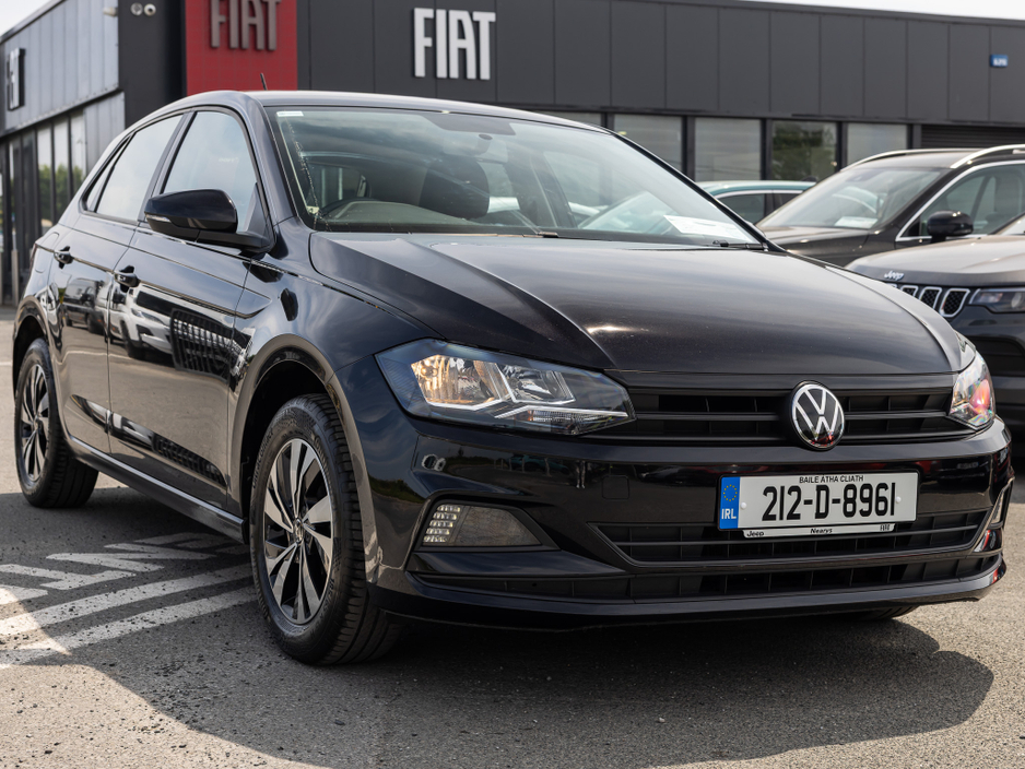 Used Volkswagen Polo 2021 in Dublin