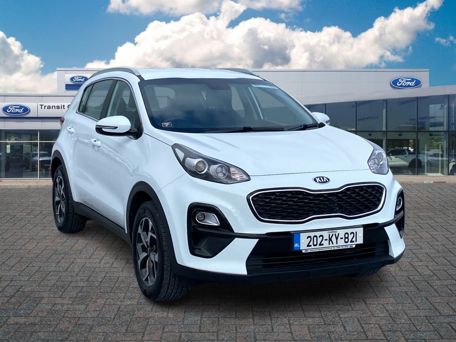 Used Kia Sportage 2020 in Kerry