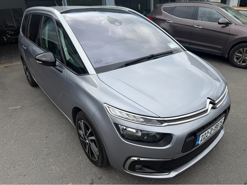2022 Citroen C4 SpaceTourer For Sale Images