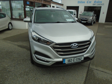 2018 Hyundai Tucson 1.6L Petrol For Sale Images
