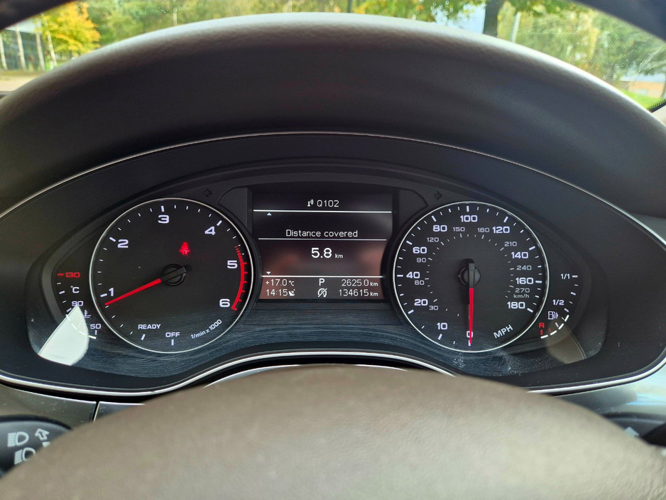 2016 Audi A6 2L Diesel For Sale Images