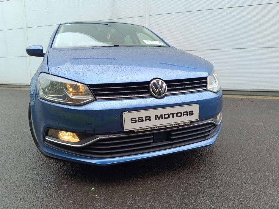 2016 Volkswagen Polo 1.4L Diesel For Sale Images