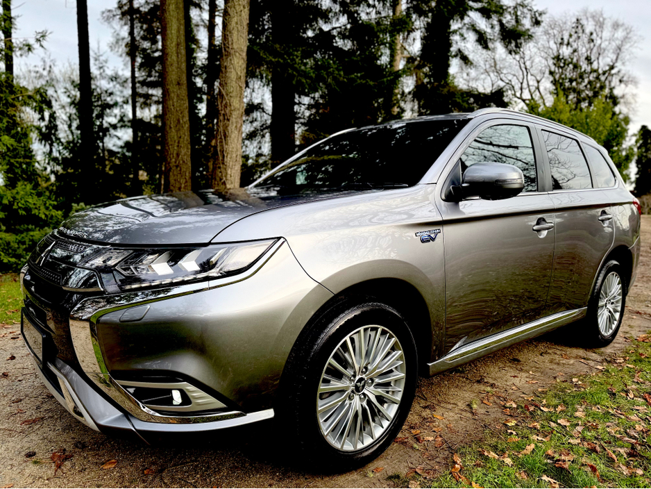 Used Mitsubishi Outlander 2019 in Wicklow