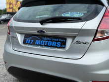 2013 Ford Fiesta 1L Petrol For Sale Images
