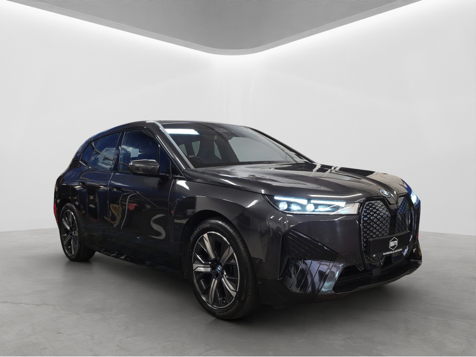 Used BMW iX 2025 in Dublin