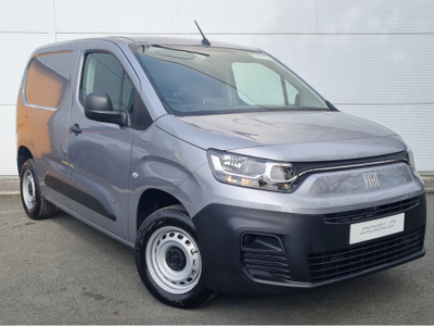  2025 Fiat Doblo