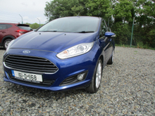 2016 Ford Fiesta 1.2L Petrol For Sale Images