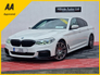 2019 BMW 5 SERIES M-SPORT X-DRIVE 523D SALOON AUTOMATIC  12 MONTH WARRANTY