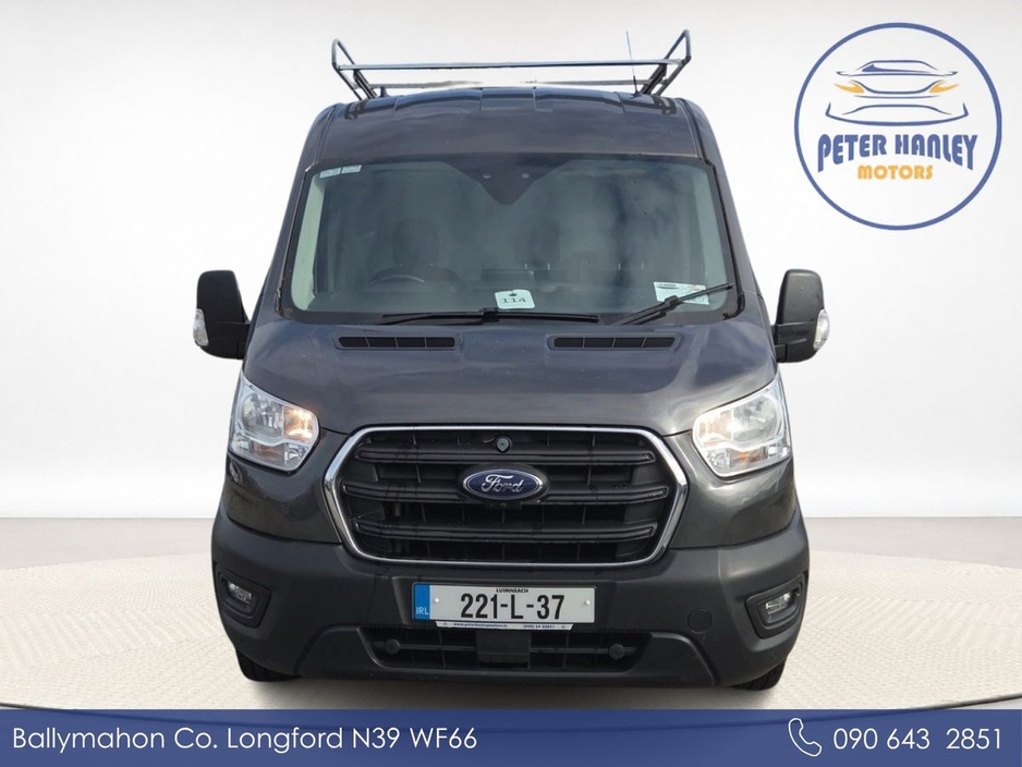 Used Ford Transit 2022 in Longford