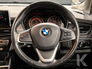 2017 BMW 2 SERIES ACTIVE TOURER - 218i - 1.5L AUTOMATIC - REVERSE CAMERA