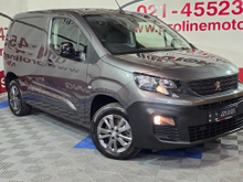 2022 Peugeot Partner 1.5L Diesel For Sale Images