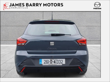 2026 SEAT Ibiza 1L Petrol For Sale Images