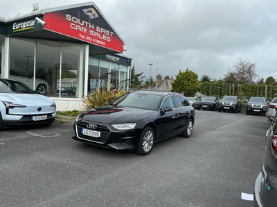  2023 Audi A4