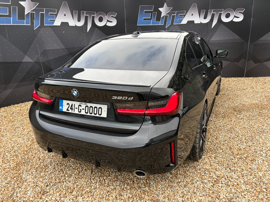 2024 BMW 3 Series 2L Diesel For Sale Images