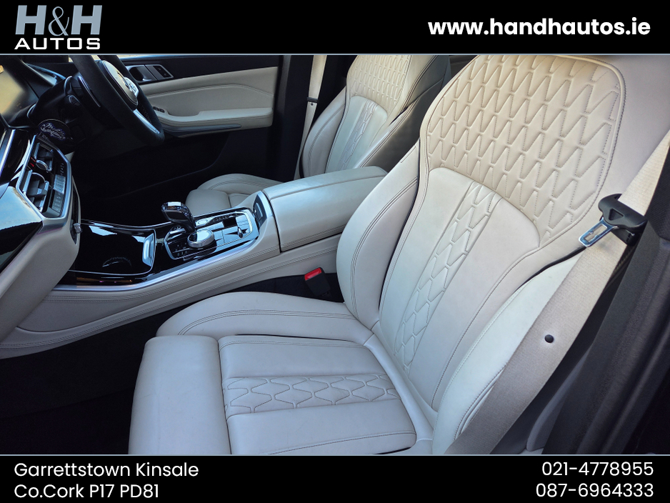 2019 BMW X5 3L Diesel For Sale Images