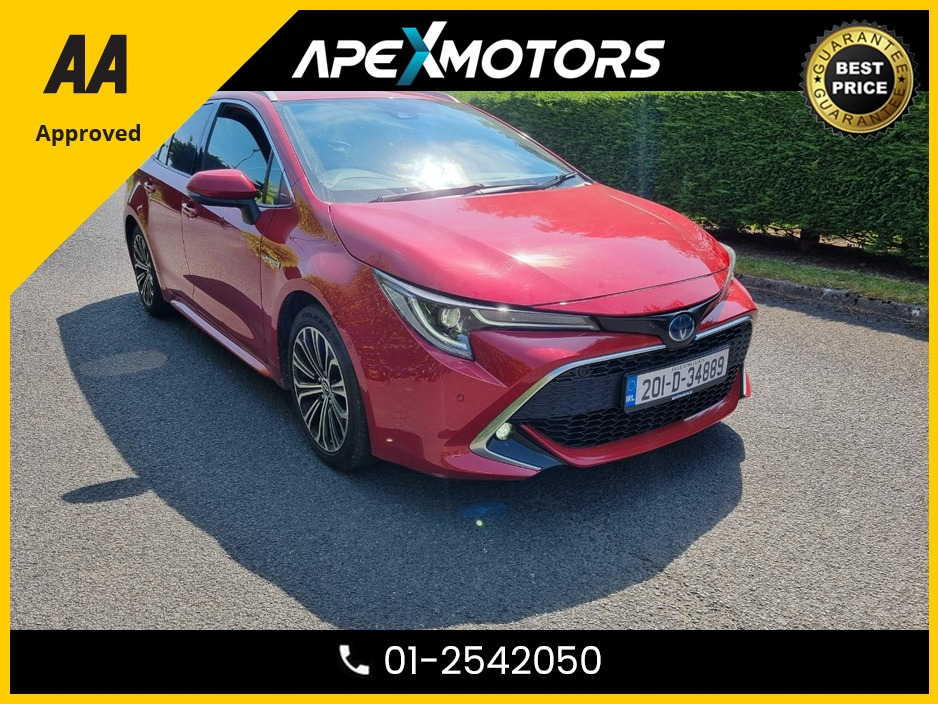 Used Toyota Corolla 2020 in Meath