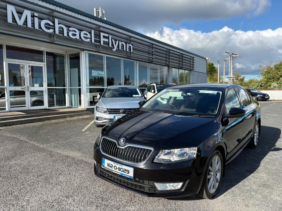 2016 Skoda Octavia 1.6L Diesel For Sale Images