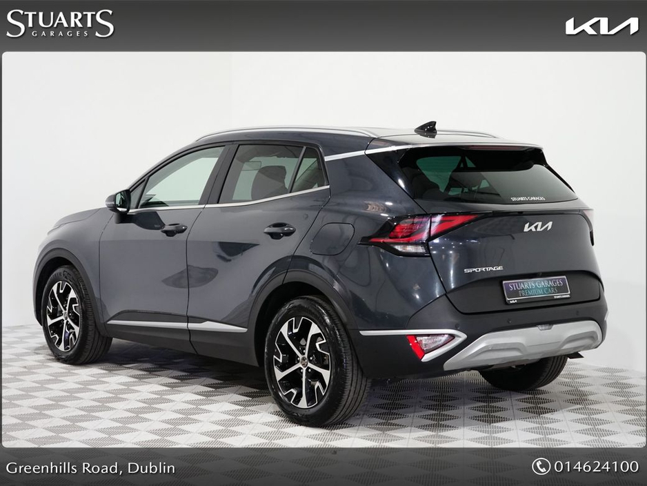 Kia Sportage 1.6 HYBRID — thumbnail 2