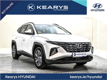 Hyundai Tucson Executive HEV Auto