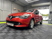 2014 Renault Clio 1.5L Diesel For Sale Images
