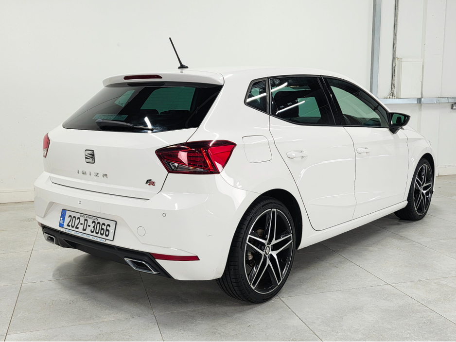 2020 SEAT Ibiza 1L Petrol For Sale Images