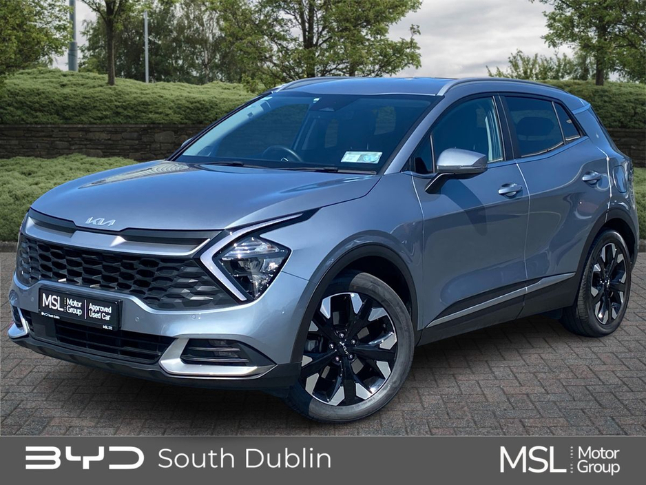 Kia Sportage *DEPOSIT TAKEN*1.6 PHEV K3