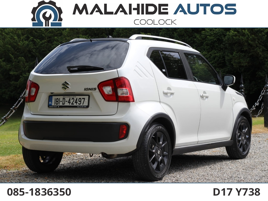 2018 Suzuki Ignis 1.2L Petrol For Sale Images