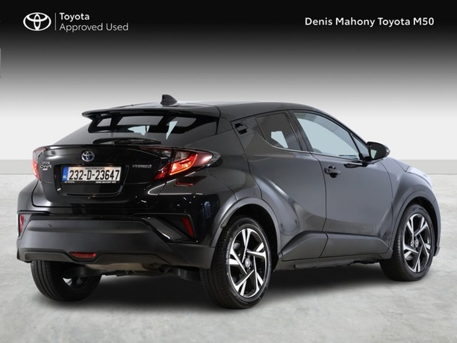 Toyota C-HR — thumbnail 2